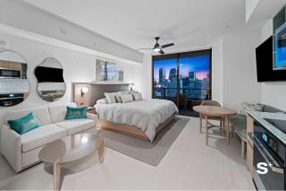 Miami Luxury Studio With City View - Miami - 3