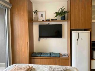 Studio em Pinheiros a uma quadra da Faria Lima - São Paulo - 3
