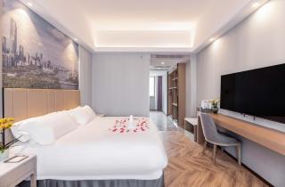 Guangzhou Tianhe Building - Canton - 2