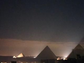 Rahaf pyramids inn - Il Cairo - 7