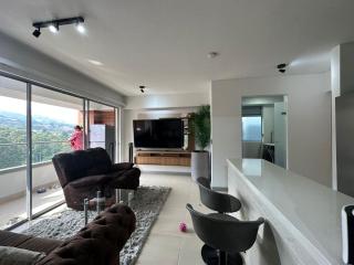 apartamento familiar de 3 habitaciones por meses - La Estrella - 2