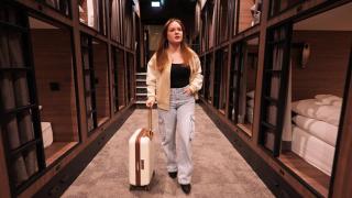 Cabins Hotel Amsterdam - 1