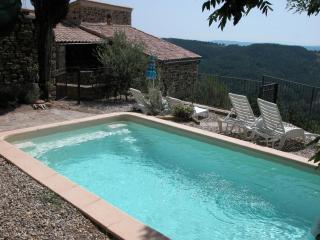 Superb holiday home with private pool - Rocher - 0