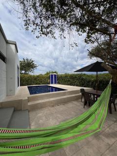 Casa de campo D&G - 1
