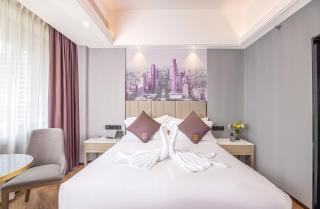 Guangzhou Tianhe Building - Canton - 5