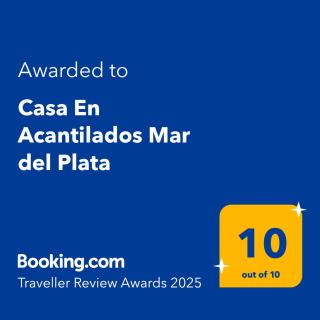 Casa En Acantilados Mar del Plata - Mar del Plata - 9