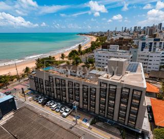Flat beira-mar no Arpoar suítes - João Pessoa - 6