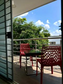 Apartamento, balcón privado y terraza al aire libre - Cali - 0