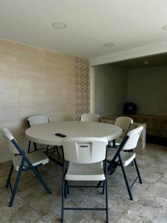 Apartamento, balcón privado y terraza al aire libre - Cali - 5
