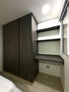 Apartamento, balcón privado y terraza al aire libre - Cali - 4