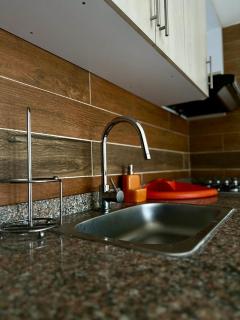 Apartamento, balcón privado y terraza al aire libre - 1