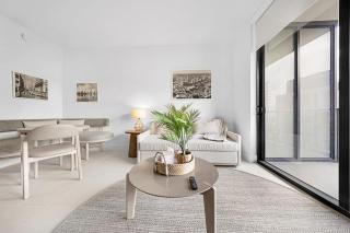 Upscale 1BR in DTW Miami with City Views - Miami - 7