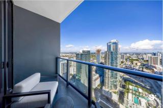 Luxury 1-BR PH with Breathtaking Downtown Views - Miami - 0