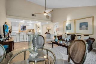 PD Resorter 2BR with Golf course views - Palm Desert - 5