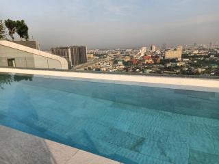 IDEO Wat Thaphra Bangkok Yai - Bangkok - 9