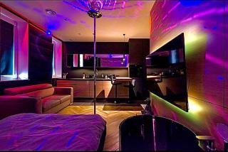 LupoApartments z Klimatyzacją do wyboru z Jacuzzi Pole Dance Parking Dostęp na Kod - Łódź - 1