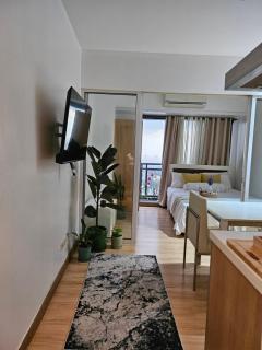Room with stunning view in Makati - Manila - 9