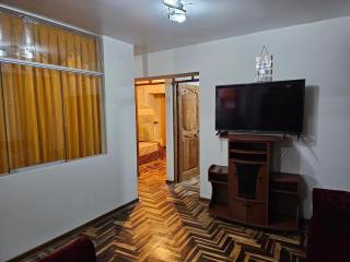 3 Apartment Zona Céntrica-Puno - 7