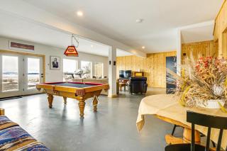 Game Room and Stunning Views Fairplay Hideaway! - 9
