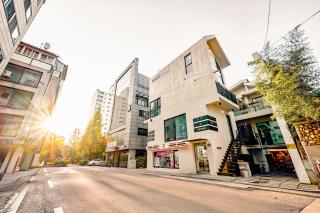 B9 Tailored Service Home Near Hongik Univ Station - Seul - 5