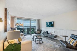 LUXURY APARTMENT - Direct Bay in South Beach - Miami Beach - 1