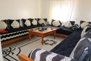 Appartement vue panoramique sur mer, à 5 minutes à pied de la Plage et près de Taghazout ! - Agadir - 4