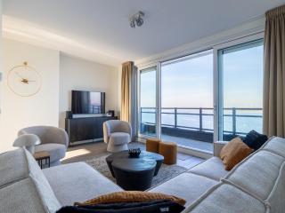 Spacious apartment with panoramic views - Sint Annaland - 1