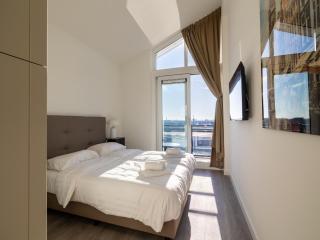 Spacious apartment with panoramic views - Sint Annaland - 7