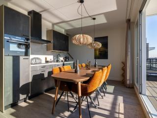 Spacious apartment with panoramic views - Sint Annaland - 5