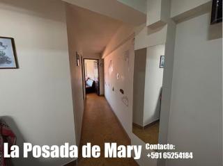 La Posada de Mary Departamento 1 - Sucre - 2