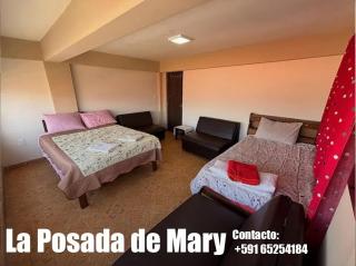 La Posada de Mary Departamento 1 - Sucre - 1