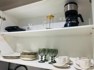 Apartamento completo Bauru Check-in 14h checkout 12h Proibido fumar - 3