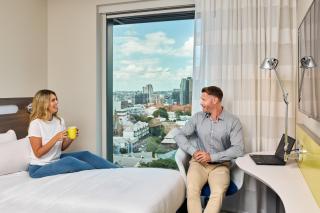 Holiday Inn Express Brisbane Central by IHG - 1