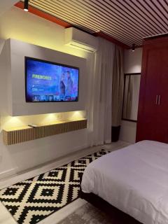 Modern 1 - Bedroom Studio in zamalek visits allowed - Apartment 8B - Le Caire - 6