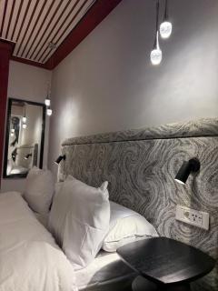 Modern 1 - Bedroom Studio in zamalek visits allowed - Apartment 8B - Le Caire - 2