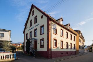 Hotel Restaurant Syrtaki - Gernsbach - 0