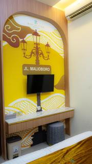 Rosalyne House Malioboro 2 - Sentool - 3