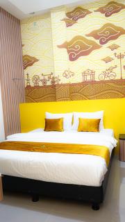 Rosalyne House Malioboro 2 - Sentool - 2
