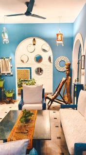 The Coral House Homestay by the Taj - Agra - 5