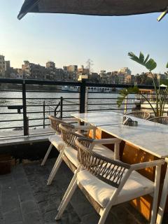 luxury Modern Studio in Heart of zamalek - Apartment 8B by APOLO - 6