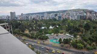 Suite de Lujo Tipo Estudio- Piso9 - La Carolina - 7