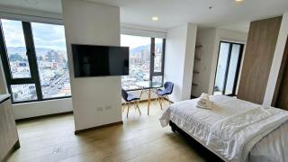 Suite de Lujo Tipo Estudio- Piso9 - La Carolina - 0