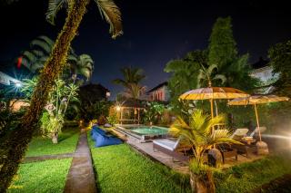 Alit Bungalow Ubud - 1