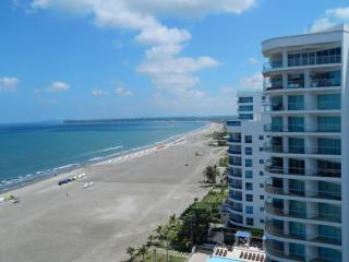 Modern Beachfront Apartment at Radisson Cartagena - Cartagena das Índias - 9