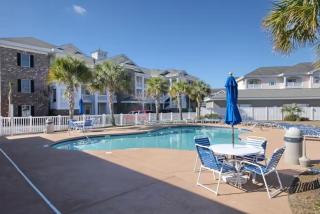 3BR Condo, SMART TVs, Golf, 6ppl, Near attractions - Myrtle Beach - 6