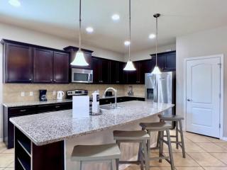 Lovely New Pool Home at Windsor at Westside-2167TC home - Kissimmee - 4