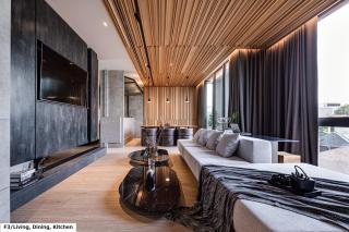 Luxury Home Office Srinakarin - 3