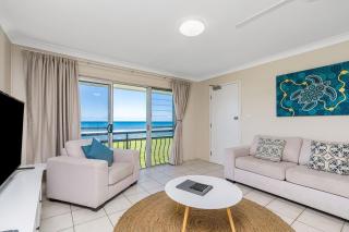 Absolute Beachfront Apartment 2T - Lennox Head - 6