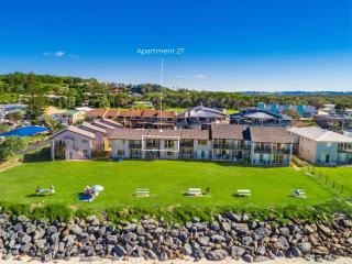 Absolute Beachfront Apartment 2T - Lennox Head - 8