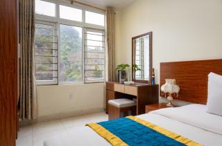 Cannon Fort Hotel - Cat Ba - 1